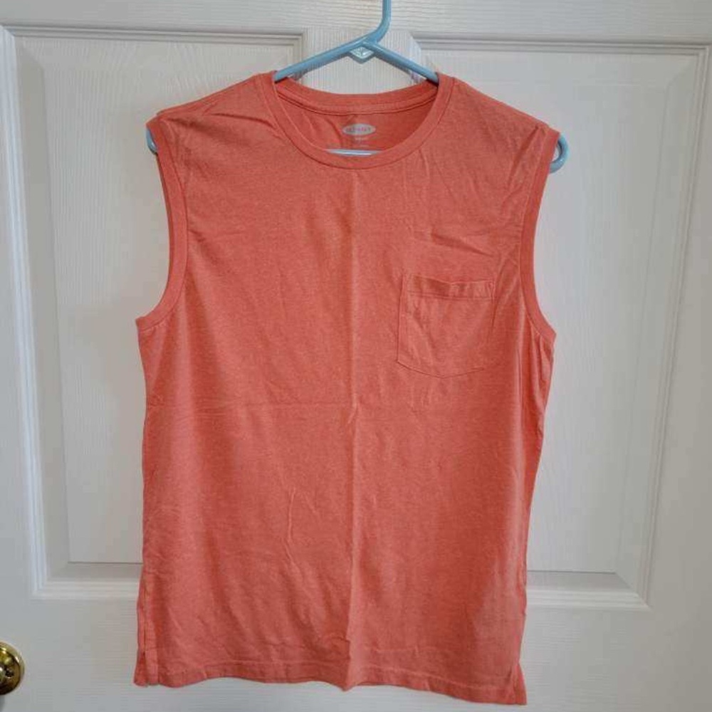 Mens tank top